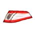 Right Rear Lamp (Estate Model Only, Outer On Quarter Panel, LED, Supplied With Bulbholder) for Peugeot 508 SW 2011 on