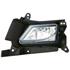 Left Front Fog Lamp (Takes H11 Bulb, Supplied With Bulb) for Mazda 3 2012 on