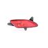 Left Rear Lamp Fog Lamp (5 Door Hatchback) for Kia CEE'D Hatchback 2007 2009