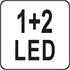 HEADLAMP LED 1W