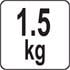 STONING HAMMER 1500G
