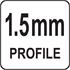 SPIRIT LEVEL 800MM