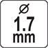 PP BRICKLAYER'S STRING 1.7MM 100M