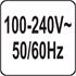 CHARGER 20V 4A (CHARGING TIME 2AH=30MIN)
