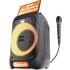 Oakcastle PS100 40W Portable Karaoke Party Speaker