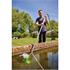 Draper 10000 Pond and Pool Vacuum Cleaning Kit (4 Piece)