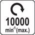 BRUSHCUTTER WIRE BRUSH 150/25,4 MM