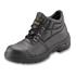 Safety Chukka Boots (Steel Midsole)   Black   uK 10