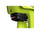 Thule Ride Along 2   Rear Frame Mounted Child Bike Seat   Zen Lime