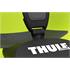 Thule Ride Along Lite 2   Rear Frame Mounted Child Bike Seat   Zen Lime
