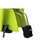 Thule Ride Along Lite 2   Rear Frame Mounted Child Bike Seat   Zen Lime