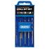 Draper 10072 Tile and Glass Drill Bit Set   6 Piece