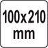 SANDING BLOCK 212x105MM /BIG/