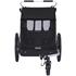 Thule Coaster XT 2 Seat Bicycle Trailer & Stroller   Black