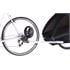 Thule Coaster XT 2 Seat Bicycle Trailer & Stroller   Black