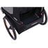 Thule Coaster XT 2 Seat Bicycle Trailer & Stroller   Black