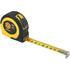 MEASURING TAPE YELLOW BLACK  2Mx16MM