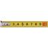MEASURING TAPE YELLOW BLACK 3Mx16MM