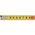 MEASURING TAPE YELLOW BLACK 5Mx16MM