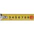 MEASURING TAPE YELLOW BLACK 7.5Mx25MM