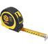 MEASURING TAPE YELLOW BLACK 10Mx25MM
