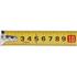 MEASURING TAPE YELLOW BLACK 10Mx25MM