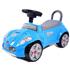 SuperToys Pusher Rider with Interactive Steering Wheel