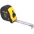 MEASURING TAPE RED BLACK 7.5Mx25MM