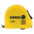 MEASURING TAPE YELLOW SOFT 3Mx16MM