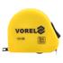 MEASURING TAPE YELLOW SOFT 5Mx16MM