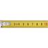 MEASURING TAPE YELLOW SOFT 5Mx16MM