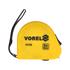 MEASURING TAPE YELLOW SOFT 8Mx25MM
