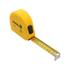 MEASURING TAPE YELLOW SOFT 10Mx25MM