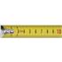 MEASURING TAPE YELLOW SOFT 10Mx25MM