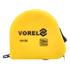 MEASURING TAPE YELLOW SOFT 10Mx25MM