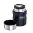 Thermos 470ml King Stainless Steel Food Jar with Spoon Blue
