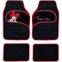 Minnie Mouse Universal Car Mats   Set of 4