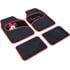 Minnie Mouse Universal Car Mats   Set of 4