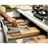 Joseph Joseph Elevate Steel 5 Piece Knife Set with In Drawer Bamboo Storage Tray