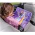 Frozen Car Seat Organiser and Travel Table