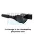 HOFFER Ignition Coil   8010817E