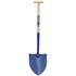 Draper Expert 10875 Solid Forged Round Mouth T Handle Shovel with Ash Shaft