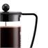 Bodum Brazil French Press   Black   1 Litre