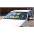 Batman Car Windscreen Sun Shade 130x70cm