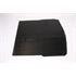 Rubber Tailored Boot Liner in Black for Audi A6 2004 2011   Saloon 4 Door Boot Liner   1 Piece   No Clips