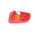 Right Rear Lamp (Outer, Red Bezel, Saloon Only) for Mazda 3 Saloon 2004   2007