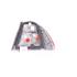 Left Tail Lamp (Clear, Saloon Models) for BMW 3 Series 1998 2001