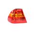 Left Rear Lamp (Red & Amber, Outer, Saloon) for BMW 3 Series 2002 2005