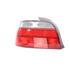 Left Rear Lamp (Clear Indicator, Saloon) for BMW 5 Series 1996 2000