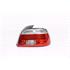 Right Rear Lamp (Saloon, With Clear Indicator) for BMW 5 Series 2001 2003